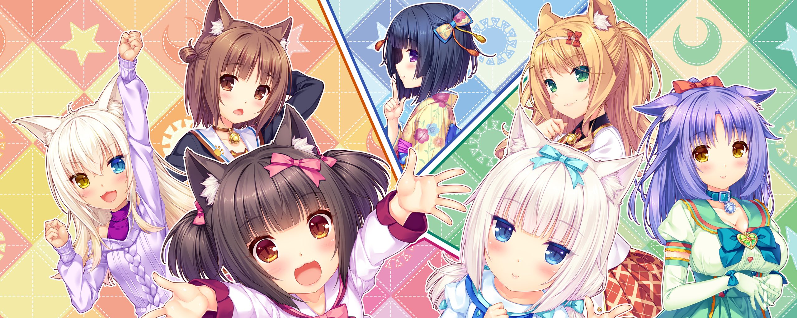 [NEKO WORKs] ネコぱらExtra 仔ネコの日の約束（中/日/EN）